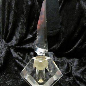 Vintage Perfume decanter